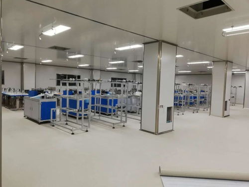 詳解 關于口罩廠的裝修，看這篇就夠了 室內外裝飾裝修工程